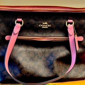 Coach large bag